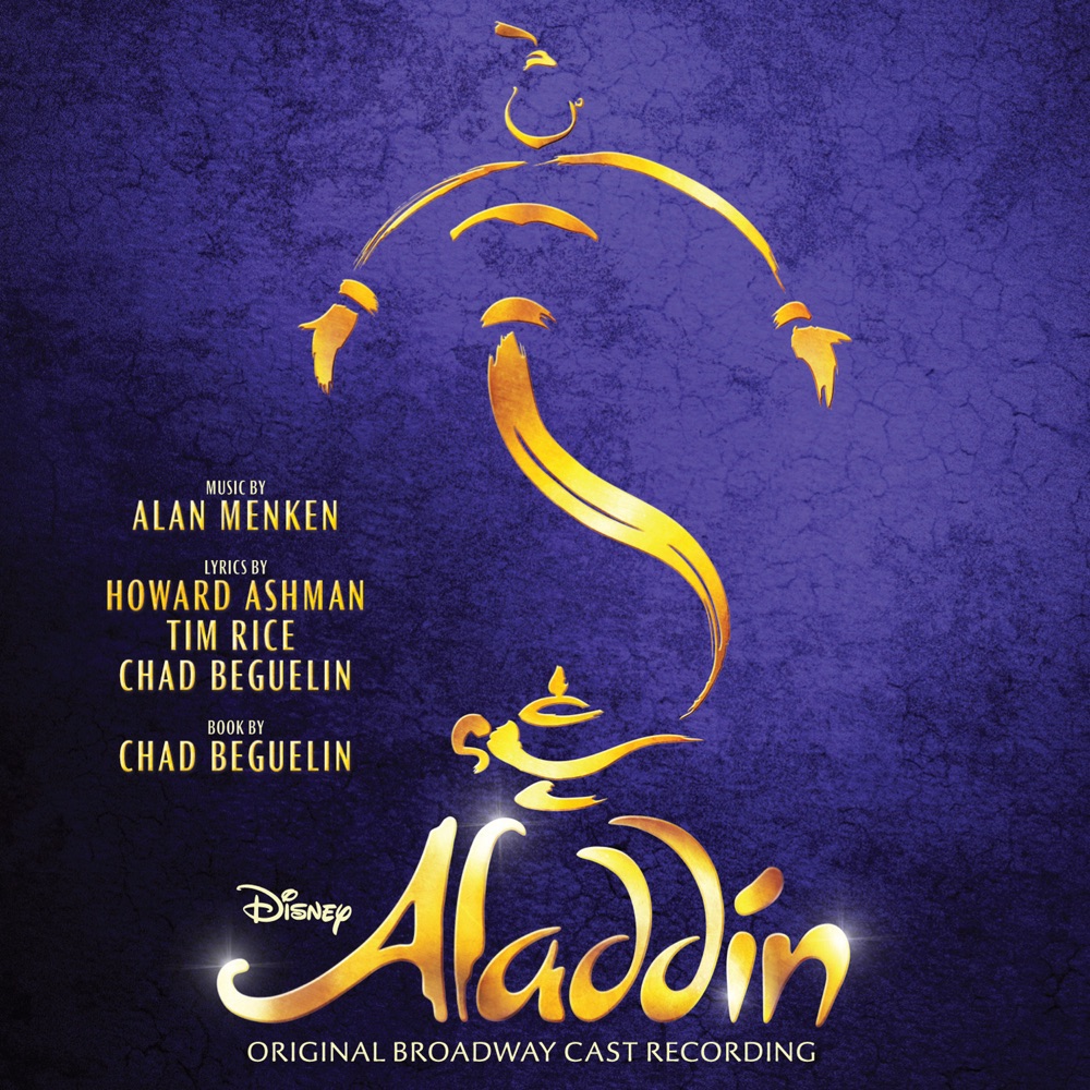 Aladdin (OBC) — Alan Menken