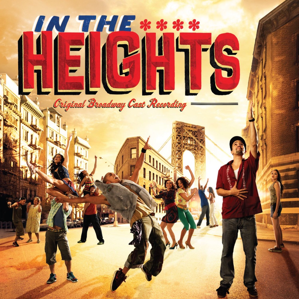 In the Heights (OBC) — Lin-Manuel Miranda